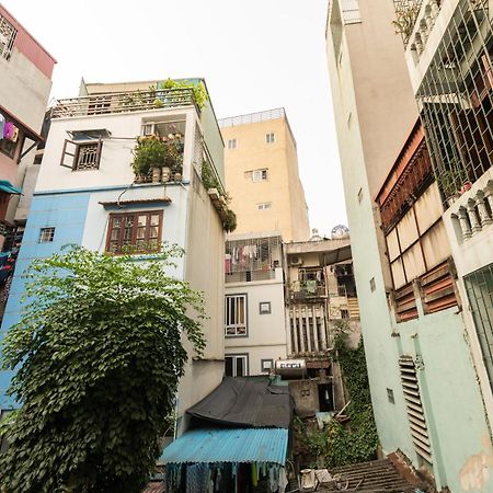 Hanoi Crocus Homestay Kültér fotó